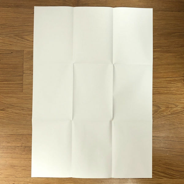 NCT 127 DOYOUNG [ 2018 Season's Greetings ] Official Folded Poster / New / Gift