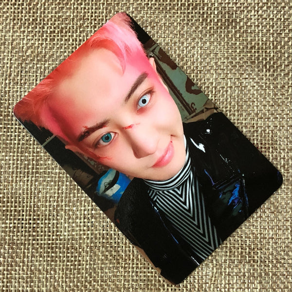 EXO CHANYEOL [ Obsession No 61 ] Official Photocard, 6th / New, Rare / Gift