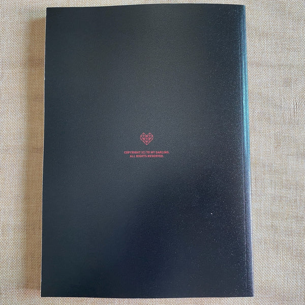 BTS V [Love Revolution Exhibition Photobook] 182 pg, 21x29 cm / New, Rare / Gift