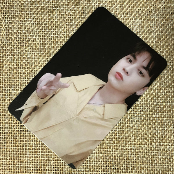 IKON YUNHYEONG [New Kids : Continue] Official Photocard, Mini Album / New / Gift