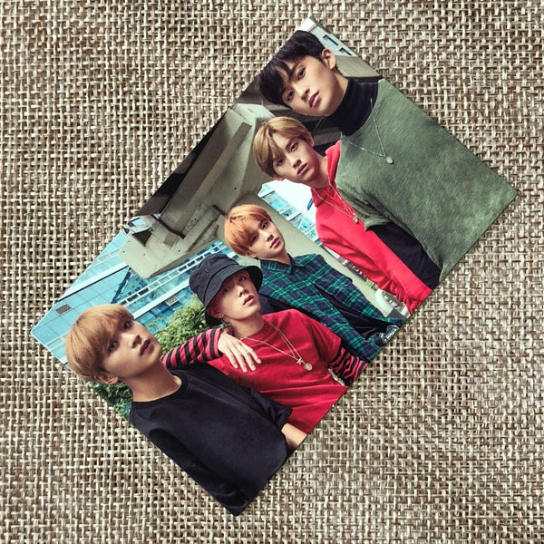 NCT 127 UNIT [ Hello Seoul ] Official Photocard / New, Rare / Gift