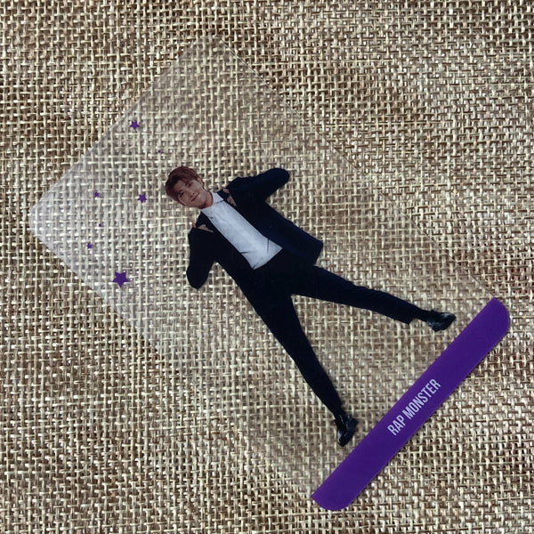 BTS RM [ FESTA Home Party 2017 ] Official Photocard Mood Light / New / Gift