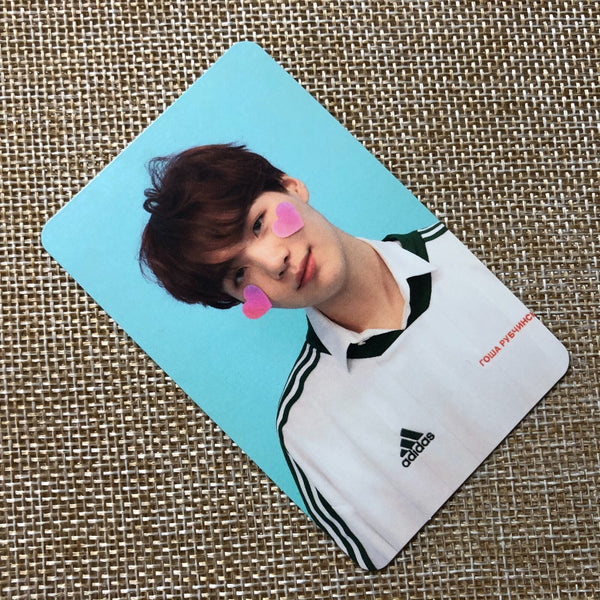 BTS SUGA [ Love Yourself Answer ] Official Photocard, Ver. F / New / Gift