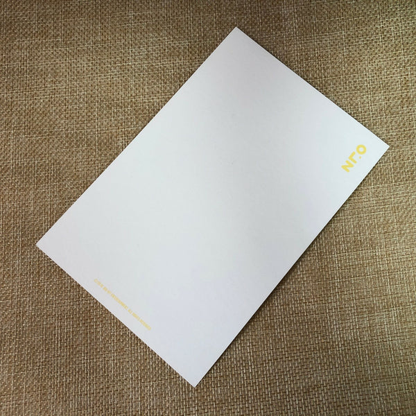 BTS JIMIN #1 [2018 Exhibition] Official Postcard Photocard, Oh, always / Gift