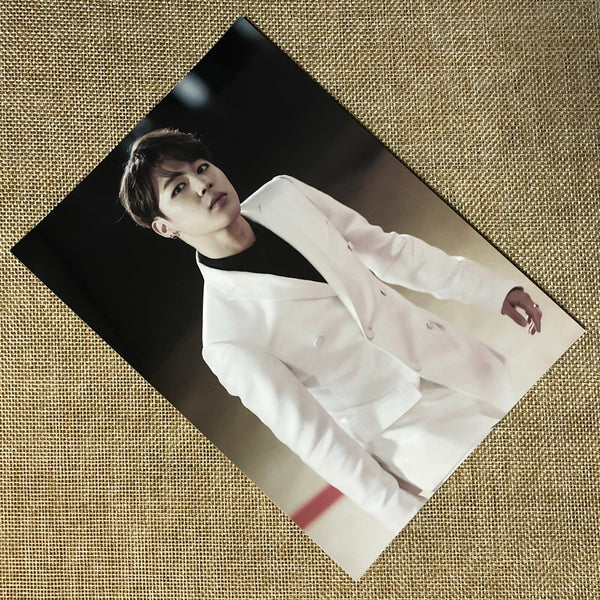 BTS JIMIN #1 [ HYYH On Stage Epilogue ] Official Postcard Photo / New / Gift