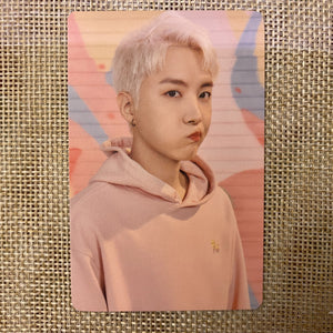 BTS J-HOPE [FILA Dynamite Keyring] Official Photocard, Limited / New, Rare /+G