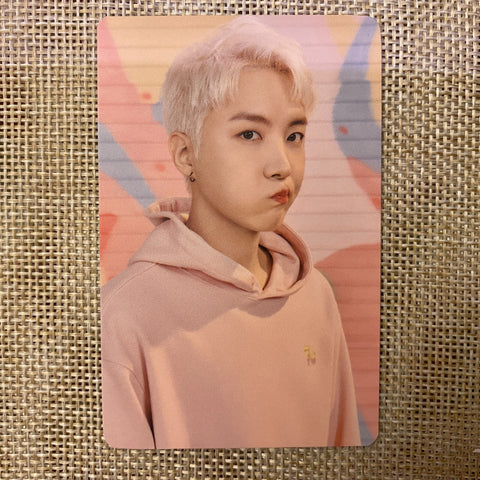 BTS J-HOPE [FILA Dynamite Keyring] Official Photocard, Limited / New, Rare /+G