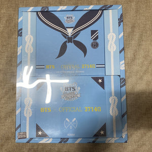 BTS 2014 Summer Package / Official Full Set Towel Photobook Pin Badges / No PC