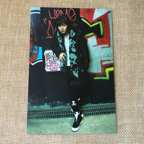 BTS J-HOPE [Armypedia SKOOL LUV AFFAIR] Official Postcard Photocard / New / Gift