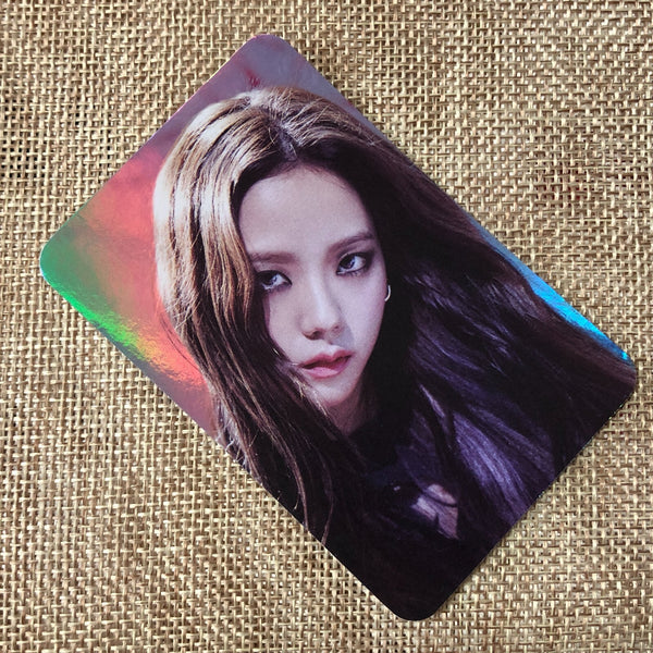 BLACKPINK JISOO #2 [ THE SHOW ] Official Hologram Photocard / New / Gift