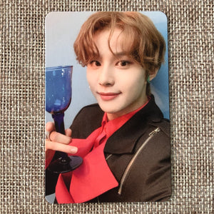 NCT 2020 JUNGWOO [ Resonance Pt.2 ] Official Photocard, Arrival Ver / New / Gift
