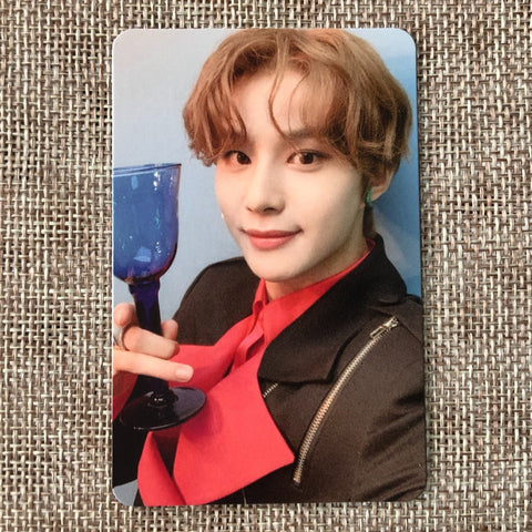 NCT 2020 JUNGWOO [ Resonance Pt.2 ] Official Photocard, Arrival Ver / New / Gift