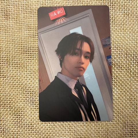 NCT CHENLE [ISTJ] Official Photocard, Music Korea Lucky Draw Limited / Gift