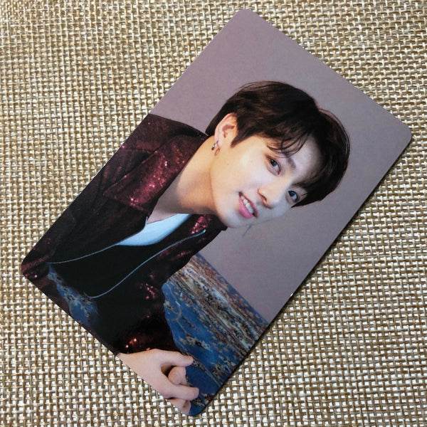 BTS JUNGKOOK [ Love Yourself TEAR ] Official Photocard, O Ver / New, Rare / Gift