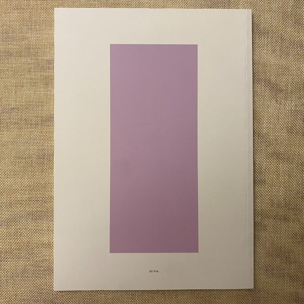 BTS V [Portrait Of The Violet Exhibition] Photobook, 64 pg 21x29 cm / New / Gift