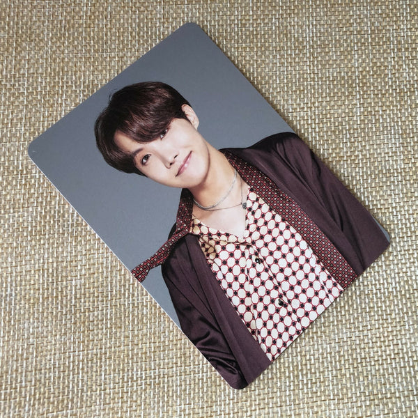 BTS J-HOPE 6/8 [2019 MAGIC SHOP Fan Meeting Japan] Official Photocard / Gift