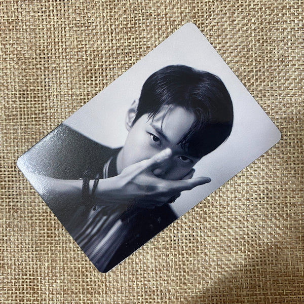 NCT 127 DOYOUNG #6 [2019 Dicon 101 Custom Book] Official Photocard / New / Gift