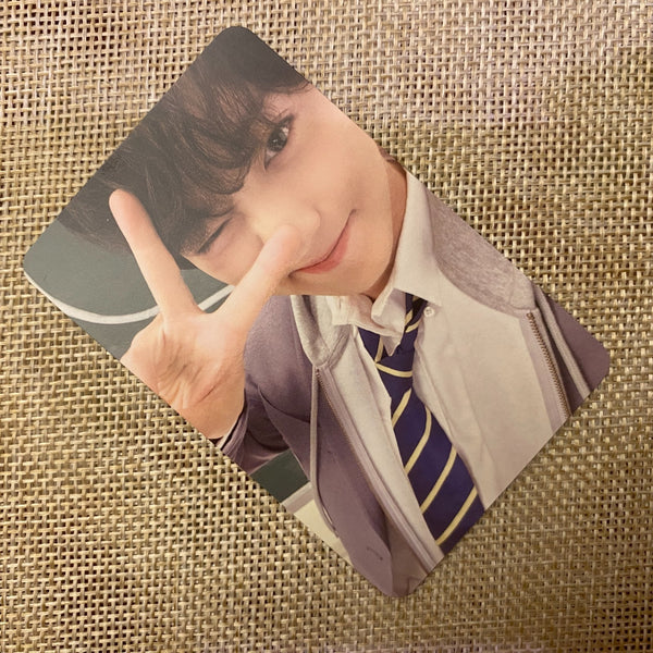 EXO CHANYEOL #2 [2024 Season's Greeting] Official Photocard, POB / New, Rare /+G