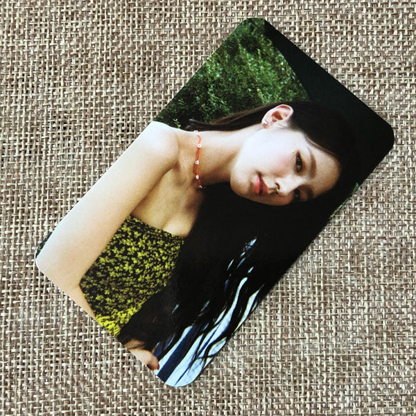 (G)I-DLE MIYEON [ DUMDI DUMDI ] Official Photocard, Night Ver. / New / Gift