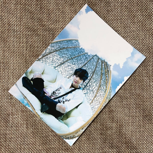 BTS SUGA [ The Wings Tour Trilogy ] Official Photo Frame Set / New / Gift