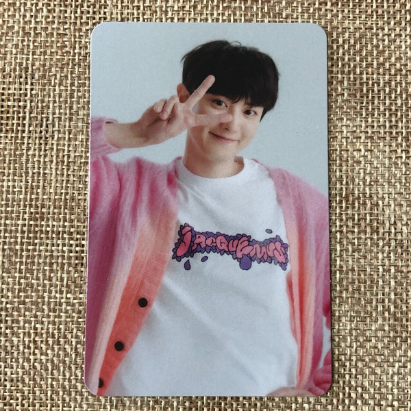 EXO CHANYEOL [ 2023 Fan meeting EXO' Clock ] Official Photocard / New / Gift