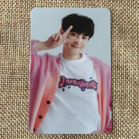 EXO CHANYEOL [ 2023 Fan meeting EXO' Clock ] Official Photocard / New / Gift