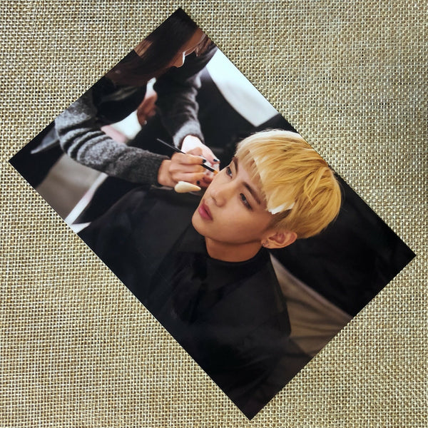 BTS V #24 [ Oh, always Exhibition ] Official Live Photo Set of 3 / New / Gift
