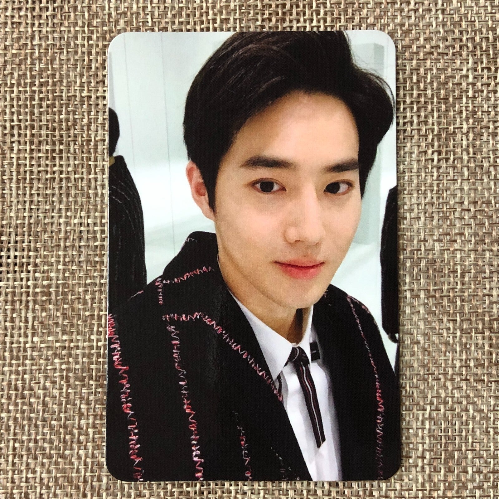 EXO SUHO [ 2016 Winter Special For Life ] Official Photocard / New, Rare / Gift