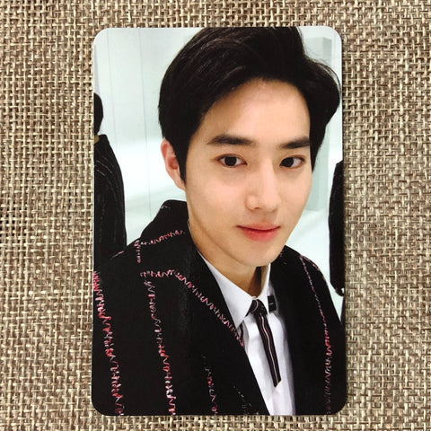 EXO SUHO [ 2016 Winter Special For Life ] Official Photocard / New, Rare / Gift