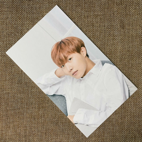 BTS J-HOPE #1 [ BTS X MEDIHEAL ] Official Postcard SET / New / Gift