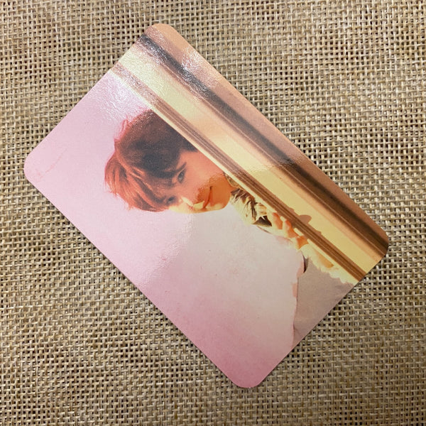 BTS SUGA [ Love Yourself Answer ] Official Photocard, Ver. E / New, Rare / Gift