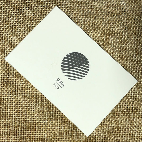 BTS SUGA 2/8 [The Wings Tour Final Concert] Official Mini Photocard / New / Gift