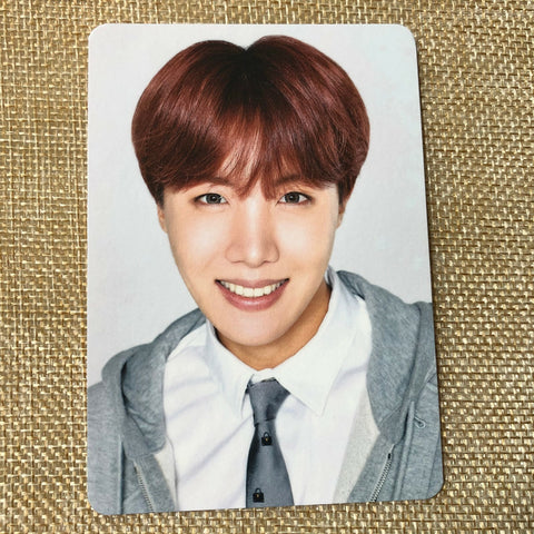BTS J-HOPE 7/8 [4th Muster Happy Ever After] Official Mini Photocard / Gift