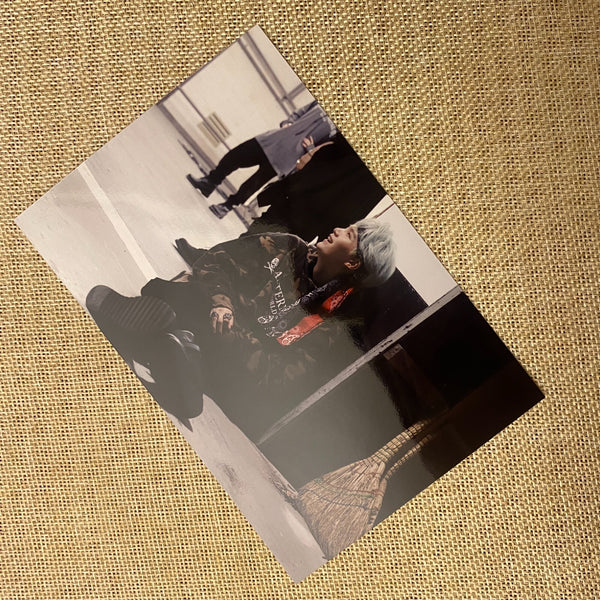 BTS SUGA #02 [Oh, always Exhibition] Official Live Photo Photocard / New / Gift