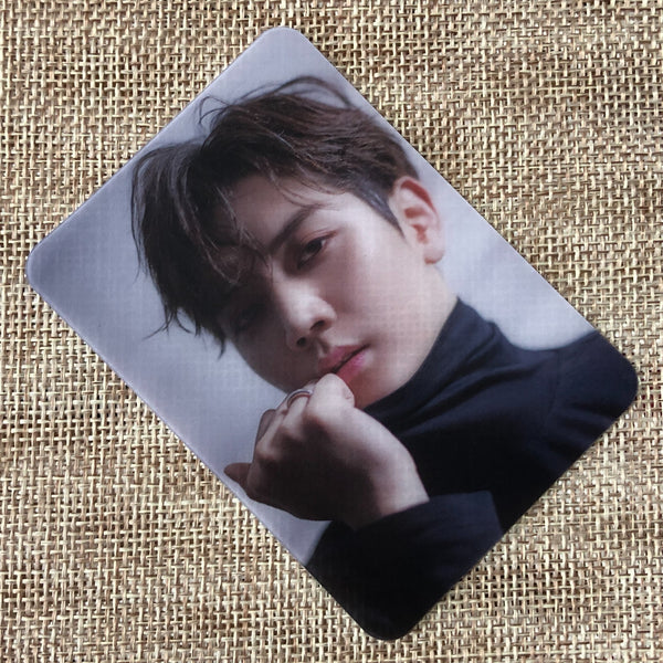 Nu'est W REN [ Dispatch : DICON ] Official Photocard / New, Rare / Gift