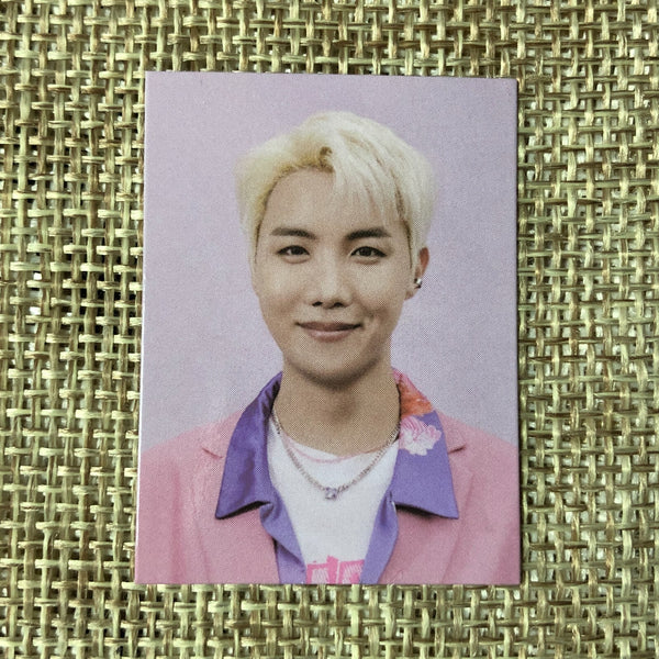 BTS [2022 Season's Greetings] Official ID Photo Photocard Set, 7 PC / New / Gift