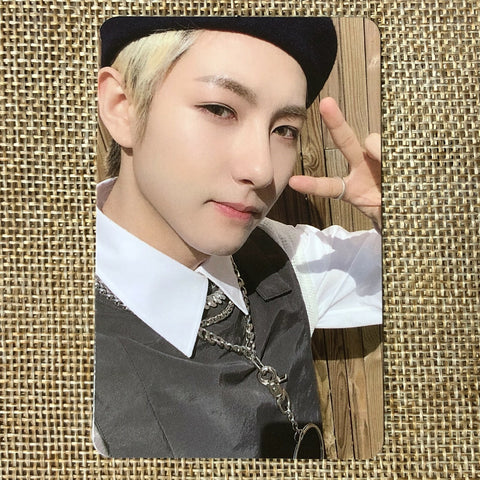 NCT Dream RENJUN [ RELOAD ] Official Photocard, 4th Mini Rollin / New / Gift