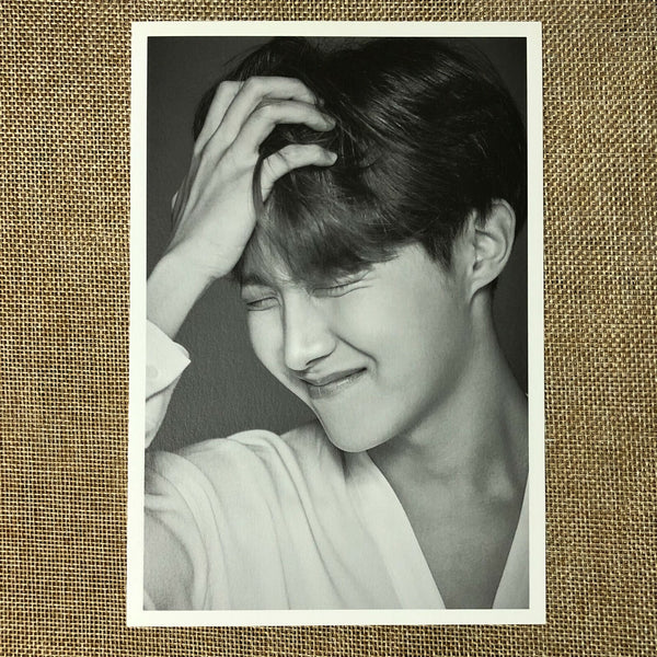 BTS J-HOPE [The Wings Tour Final] Official Face Photo Collection Set / Gift