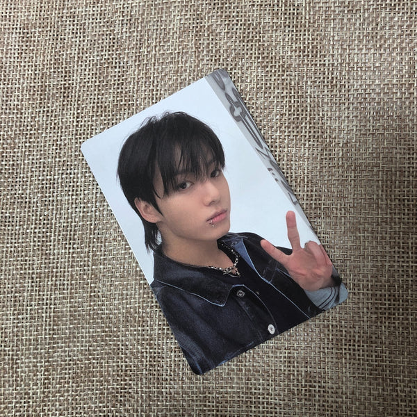 BTS JUNGKOOK #4 [ Golden ] Official Photocard, Solo Album / New, Rare / Gift