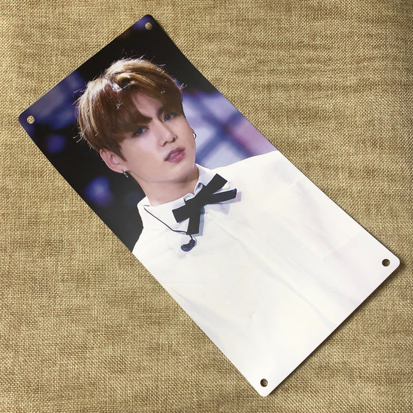 BTS JUNGKOOK [ 2017 MESMERIZE Exhibition ] Stand / New, Rare / Gift