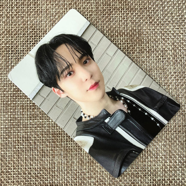 ATEEZ YUNHO [THE WORLD EP.1 : MOVEMENT] Official Photocard, Diary Ver / Gift
