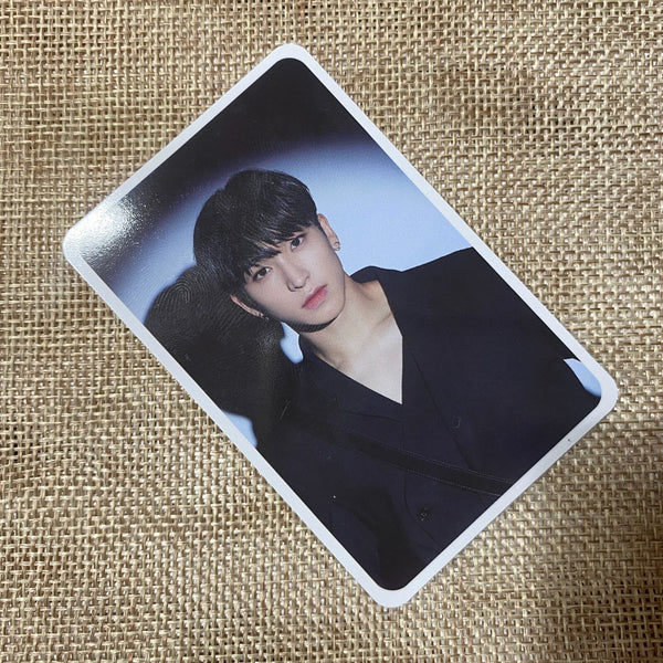 THE BOYZ SANGYEON [CHASE The Stealer] Official Ticket Photocard, Trick / Gift