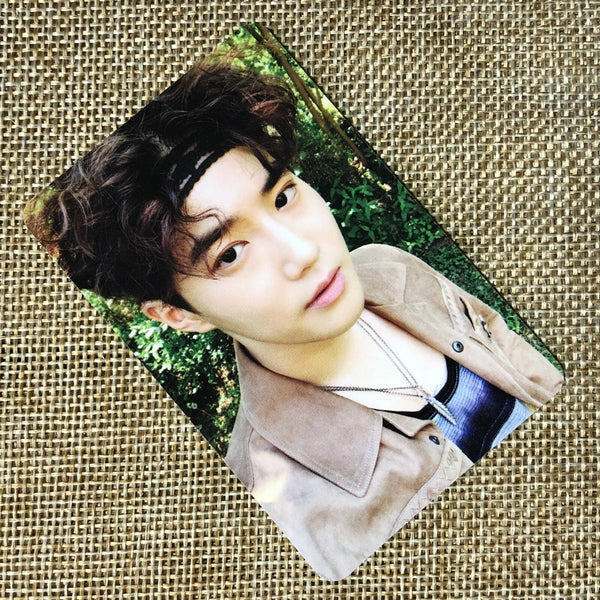 EXO SUHO #6 [ Self Portrait ] Official Photocard, 1st Mini Album / New / Gift