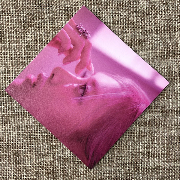 BLACKPINK ROSE #2 [ -R- ] Official Postcard, 1st Single / New / Gift