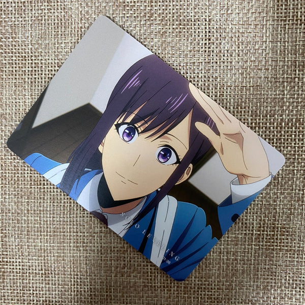 Solo Leveling SL01-36 / Normal Card (1pc)  Korean Webtoon Official Trading Card