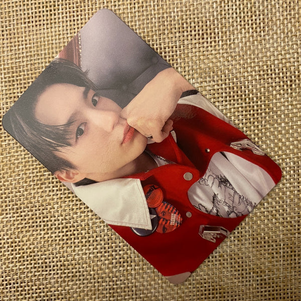 NCT DREAM JENO [Winter Special Candy] Official Photocard, Special Ver / Gift