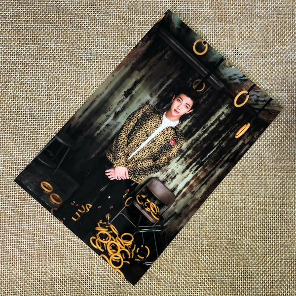 BTS RM #13 [ Oh, always Exhibition ] Official Live Photo Set of 3 / New / Gift