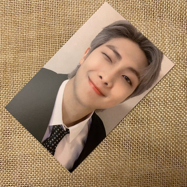 BTS RM [ Fanclub ARMY 8th Membership Kit ] Official Photocard / New / Gift
