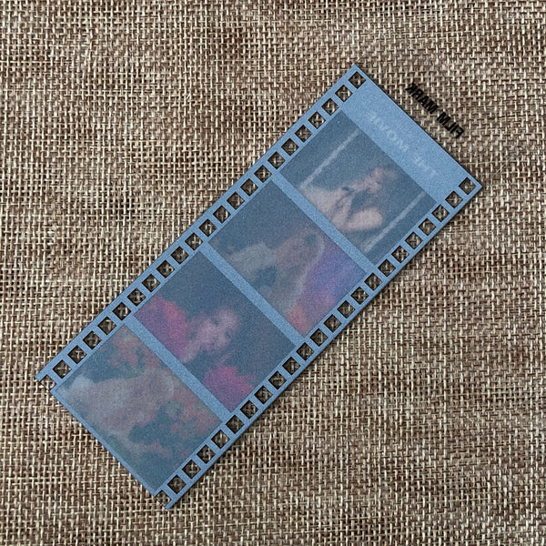 BLACKPINK ROSE [ The Movie ] Official Limited Film Mark / New / Gift