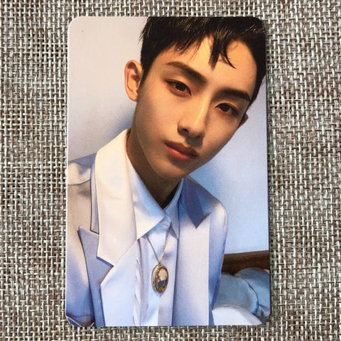 NCT 2020 WINWIN [ Resonance Pt.1 ] Official Photocard, Past Ver / New / Gift